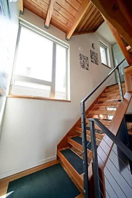 #Stayinmydistrict Buckman Open Loft-Style Townhome Portland États-Unis