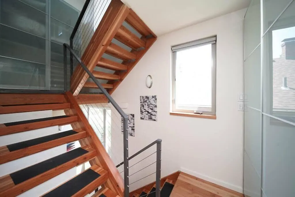 #Stayinmydistrict Buckman Open Loft-Style Townhome Portland États-Unis